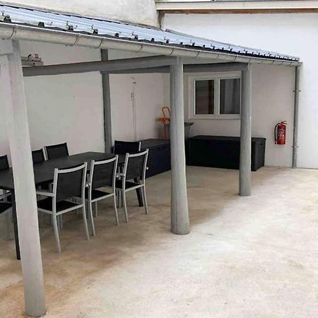 La Cour Du Faubourg 3 Lägenhet Strasbourg Exteriör bild